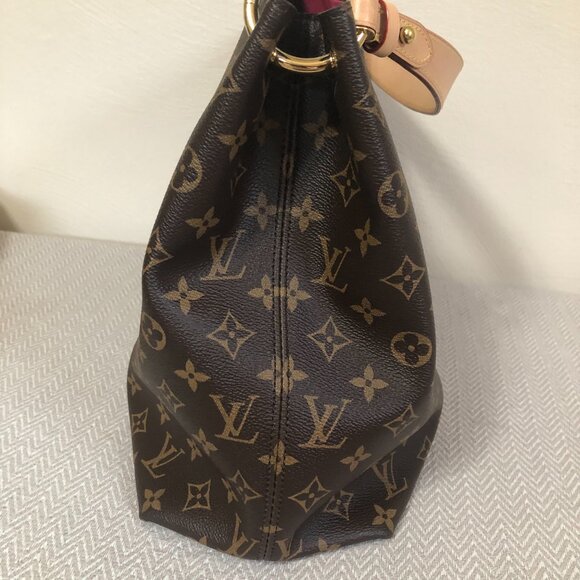 Louis Vuitton Graceful M/M Bag - Picture 3 of 9